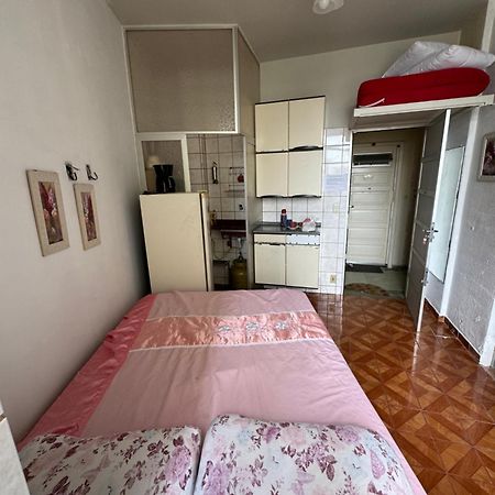 Loft Em Frente Ao Porto Das Escunas Гуарапари Экстерьер фото