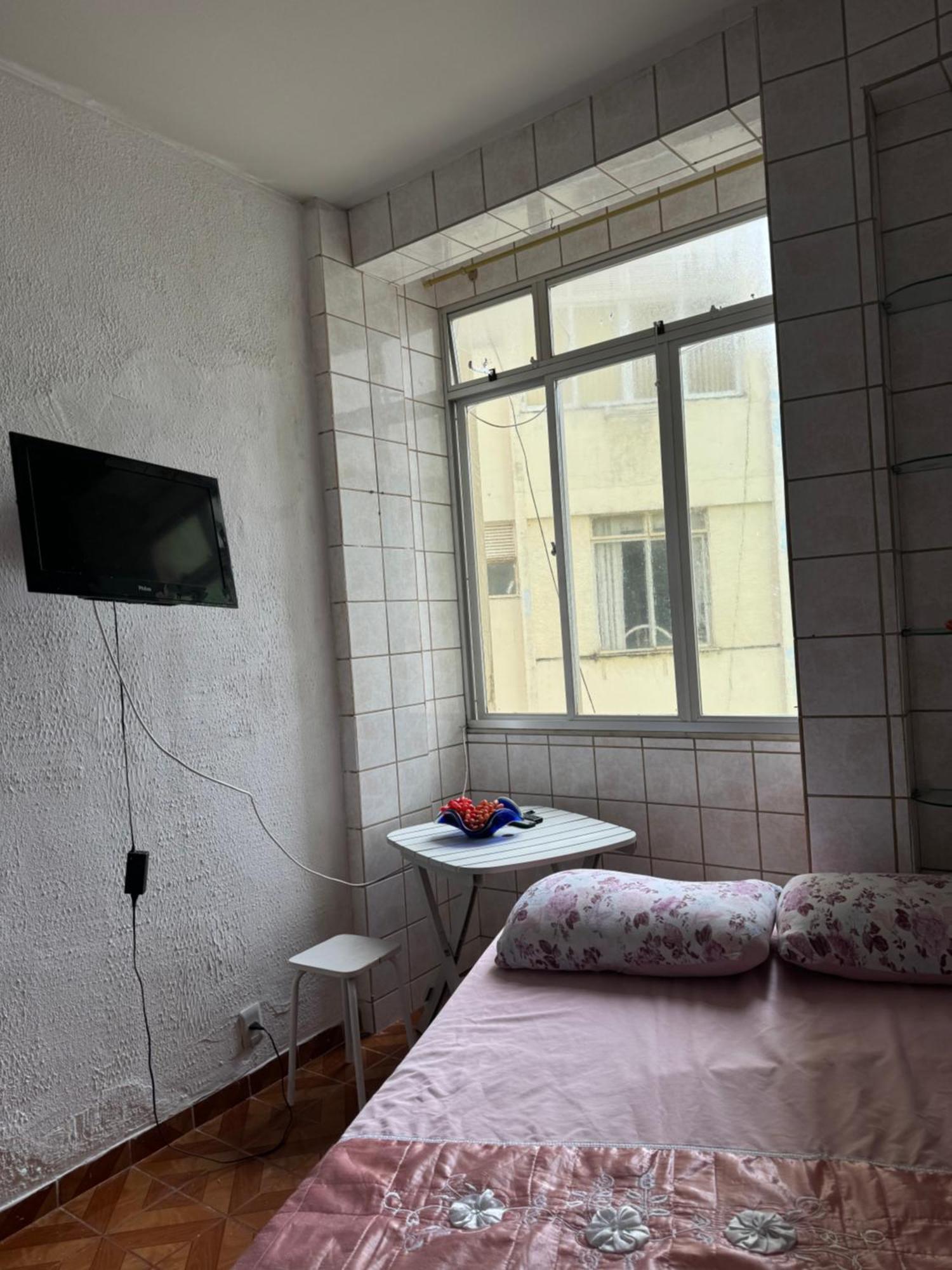 Loft Em Frente Ao Porto Das Escunas Гуарапари Экстерьер фото