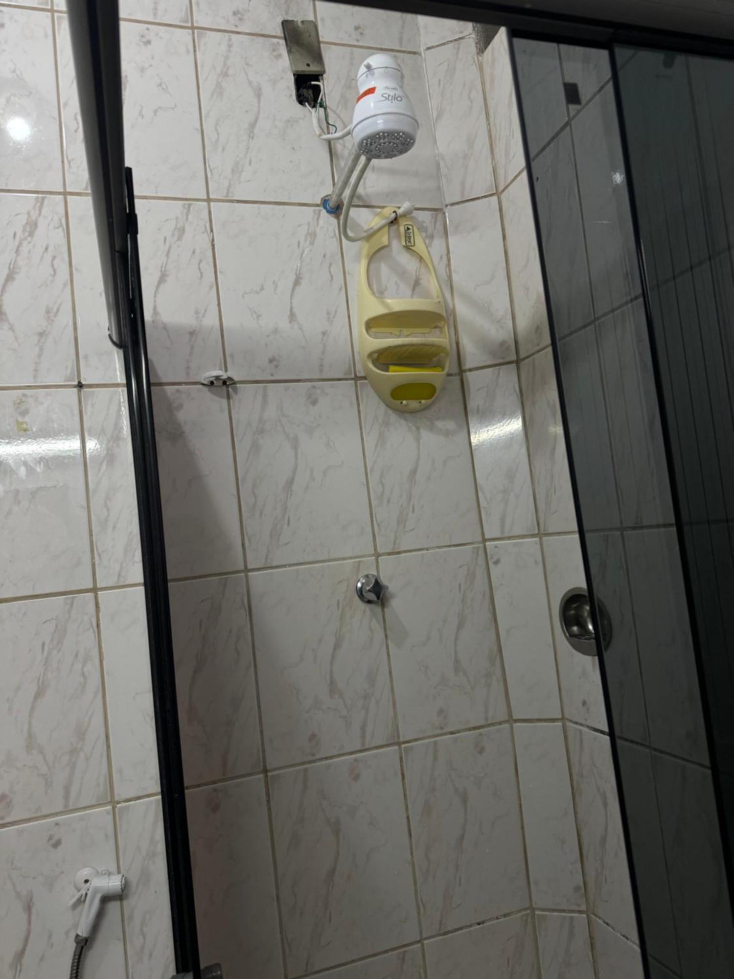 Loft Em Frente Ao Porto Das Escunas Гуарапари Экстерьер фото