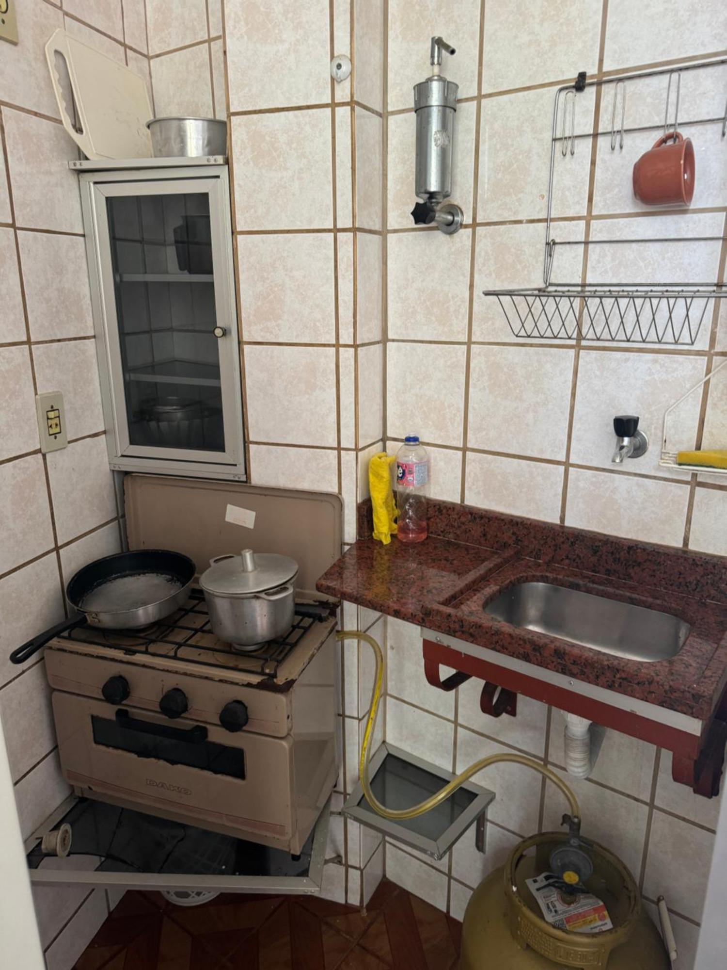 Loft Em Frente Ao Porto Das Escunas Гуарапари Экстерьер фото